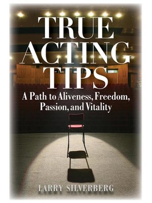 cover image of True Acting Tips